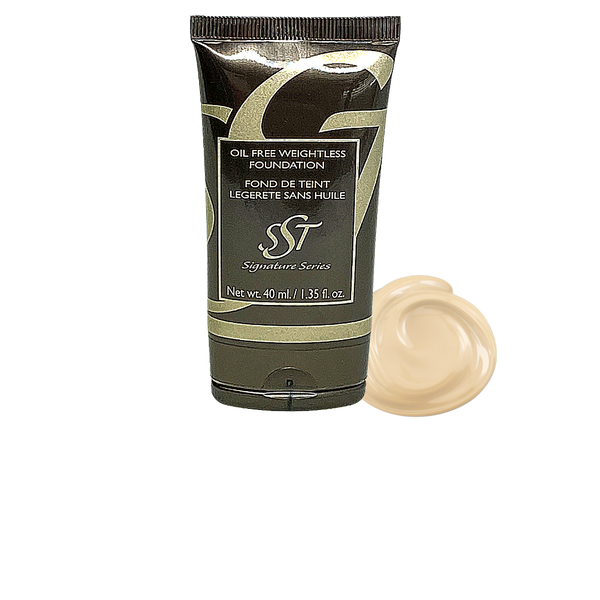 Oil Free Weightless Foundation