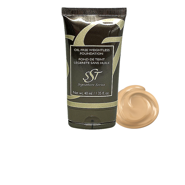Oil Free Weightless Foundation