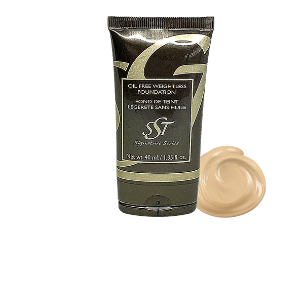 Oil Free Weightless Foundation