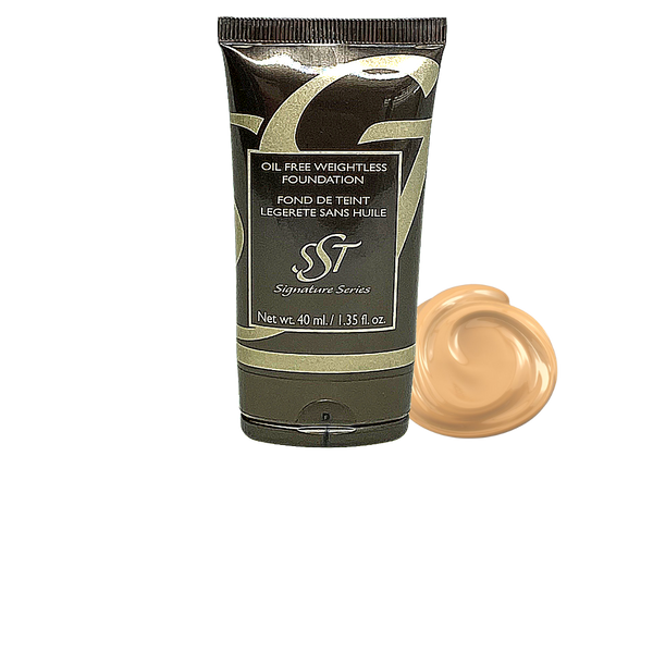 Oil Free Weightless Foundation