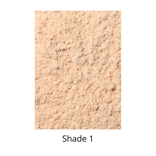 100% Pure Luminous Mineral Powder