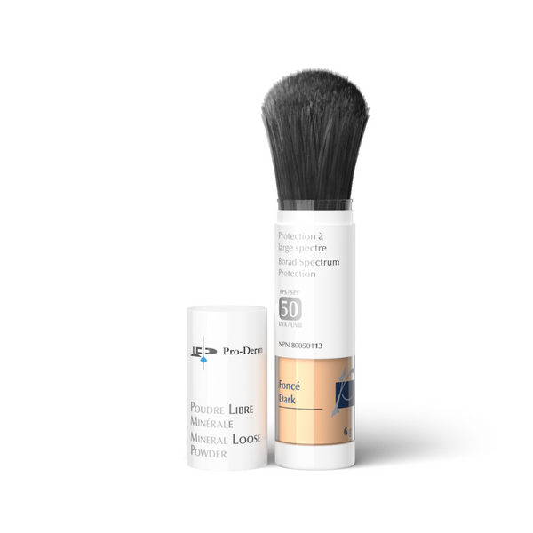 Mineral Loose Powder SPF 50