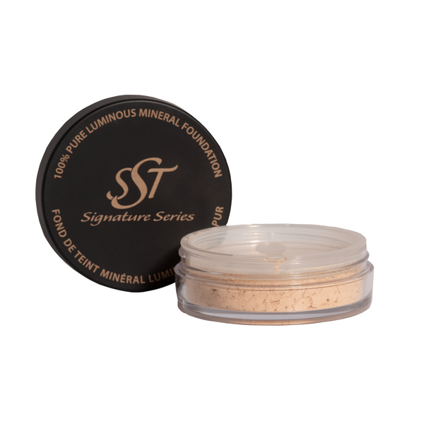 100% Pure Luminous Mineral Powder