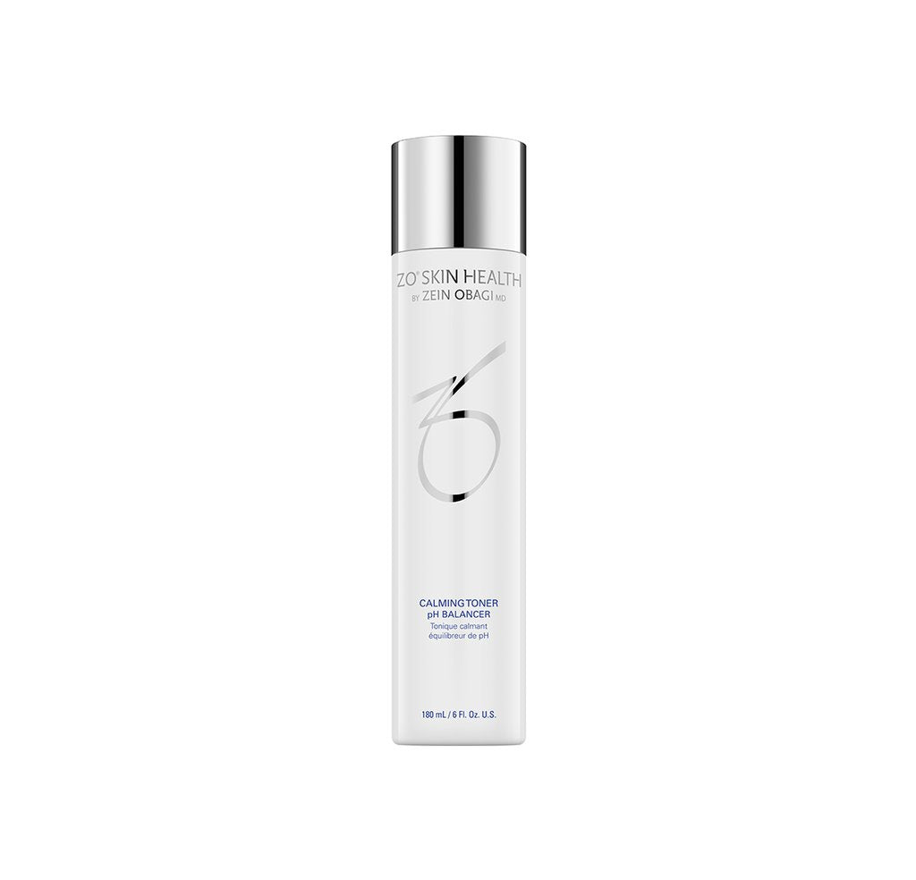 ZO Skin Health Calming Toner 180ml2本 ZO Skin, Calming Toner pH Balancer, 180mL – Renew + Refresh