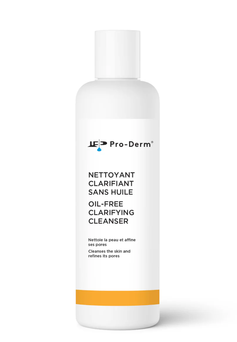 Oil-Free Clarifying Cleanser - Step 1 - AM/PM