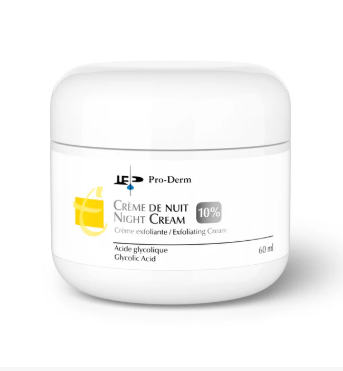 AHA Night Cream