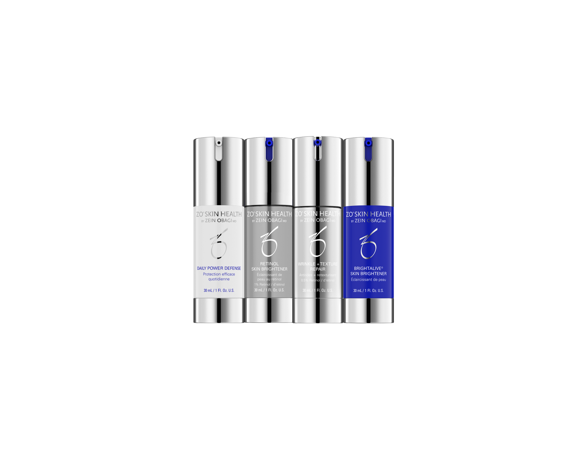 Skin Brightening Program + Texture Repair Kit