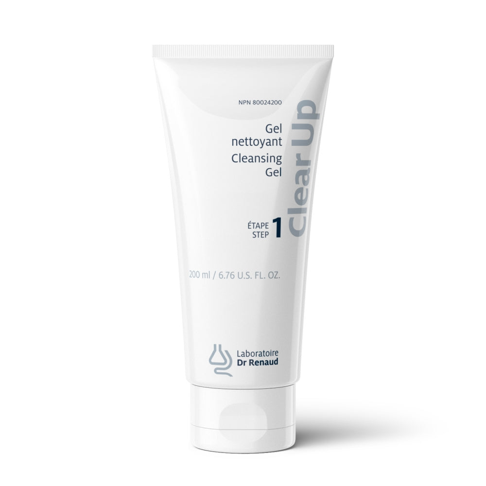 Clear Up Cleansing Gel - Step 1