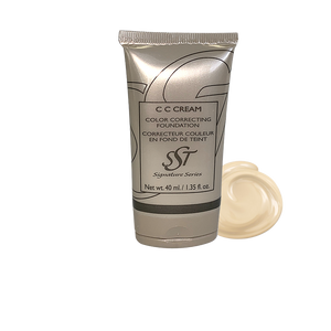 Color Correcting Foundation