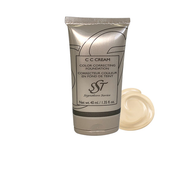 Color Correcting Foundation