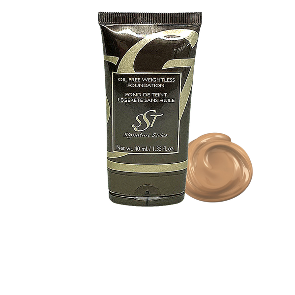 Oil Free Weightless Foundation