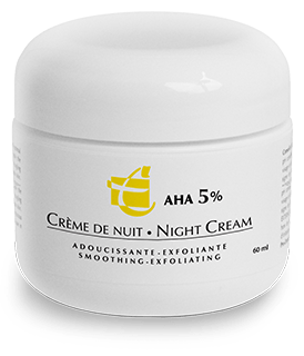 AHA Night Cream