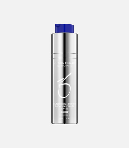 ZO Skin, Sunscreen+Primer Broad-Spectrum SPF30, 30mL