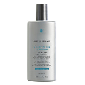 SkinCeuticals, Sheer Physical SPF50, 50mL