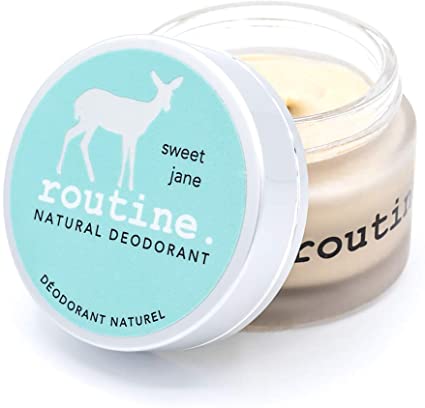 routine, Sweet Jane, Natural Deodorant, 58g